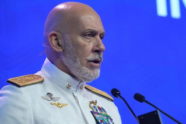 Responsável militar da NATO diz que 'dinheiro por si só' não basta, é preciso 'capacidades reais'