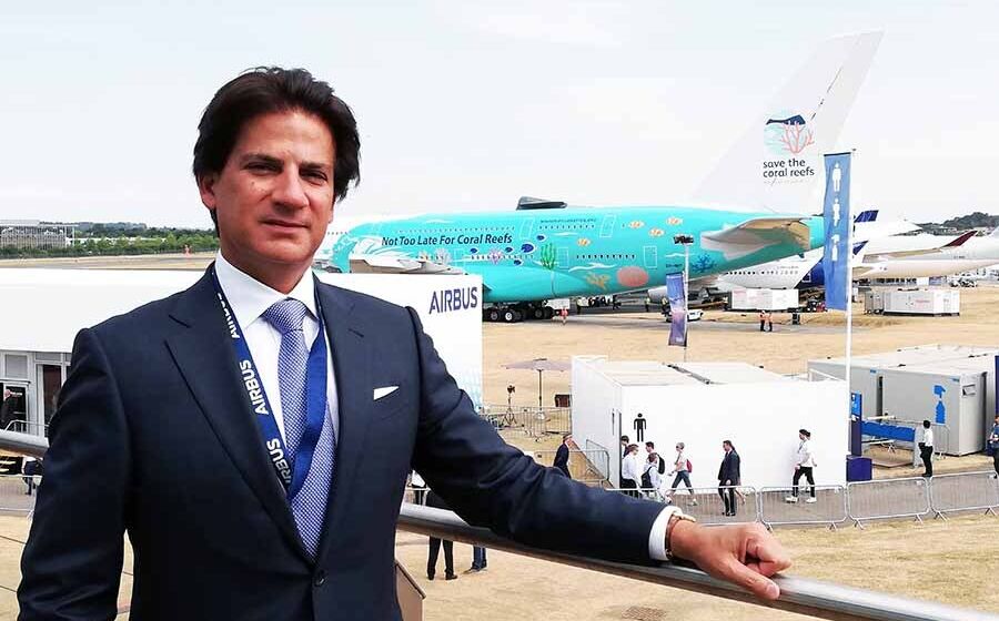 Paulo Mirpuri, fundador da Hi Fly e Air Luxor, faleceu