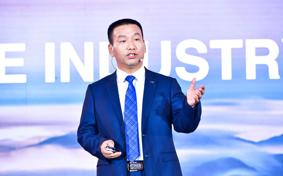 Zhu Shaodong, vice-presidente Executivo da Chery International 
