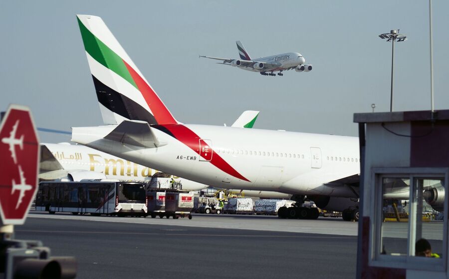 Aeroporto do Dubai