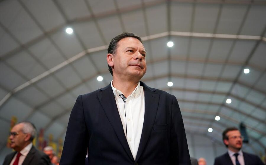 Luís Montenegro, primeiro-ministro