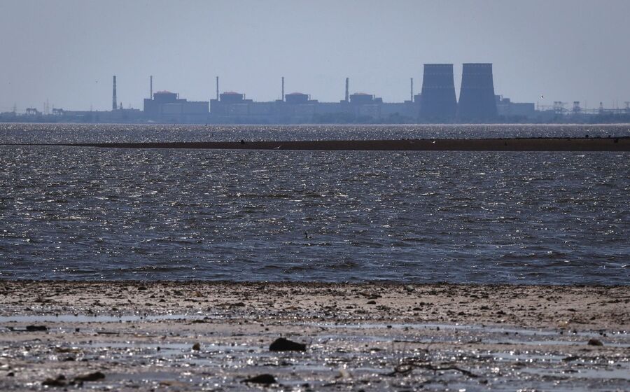 Central nuclear de Zaporijia