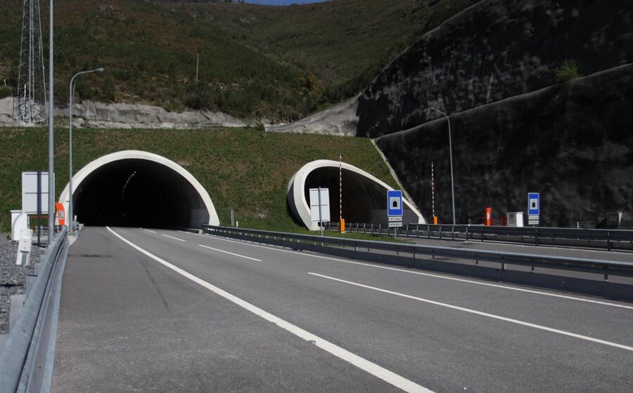 Túnel do Marão