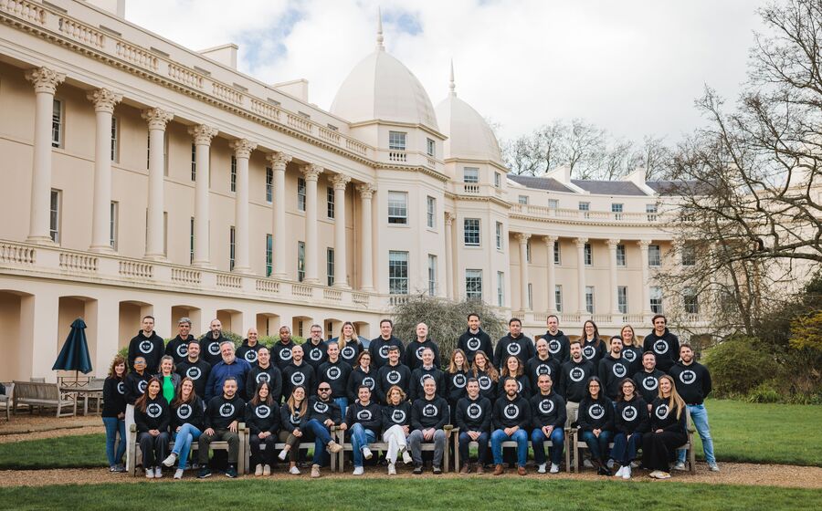 EMBA, foto de grupo