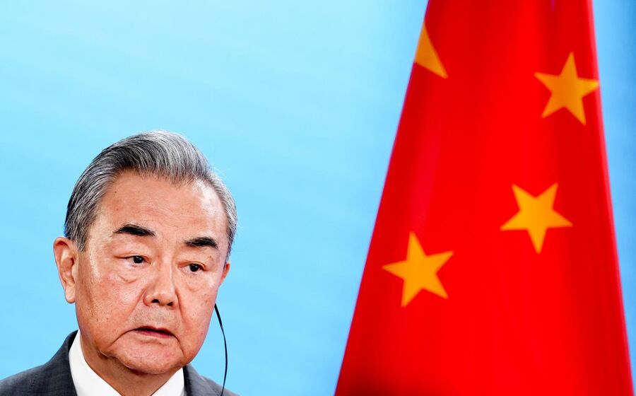 Wang Yi, ministro das Relações Externas da China