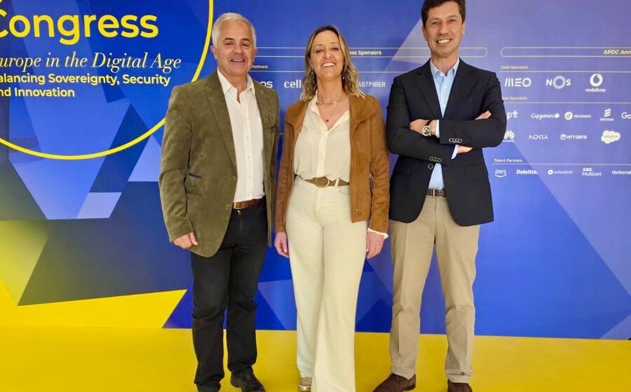 Paulo Cardoso do Amaral, Patrícia Santos e Alberto Amaral criaram a Token Trust para tokenizar investimentos.