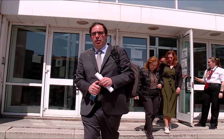 Patrocínio Azevedo, ex-vice-presidente da CM Gaia