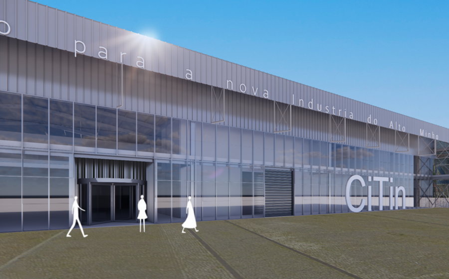 O Centro para a Nova Indústria do Alto Minho vai ficar instalado em Arcos de Valdevez.