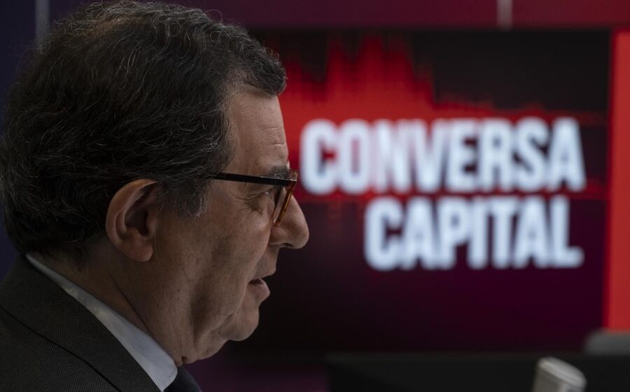 Manuel Castro Almeida, ministro da Economia e da Coesão Territorial