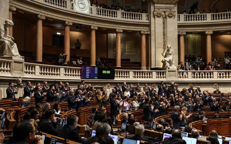 Bancada parlamentar do PSD