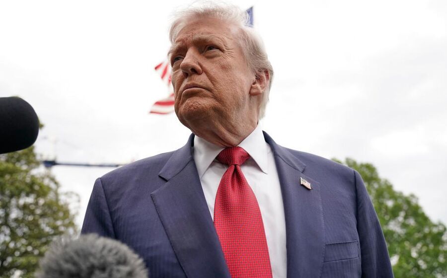 Donald Trump, Presidente dos EUA