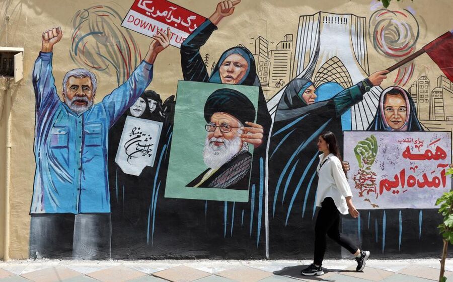 A proposta iraniana especificou que o estreito de Ormuz seja gerido pela República Islâmica 