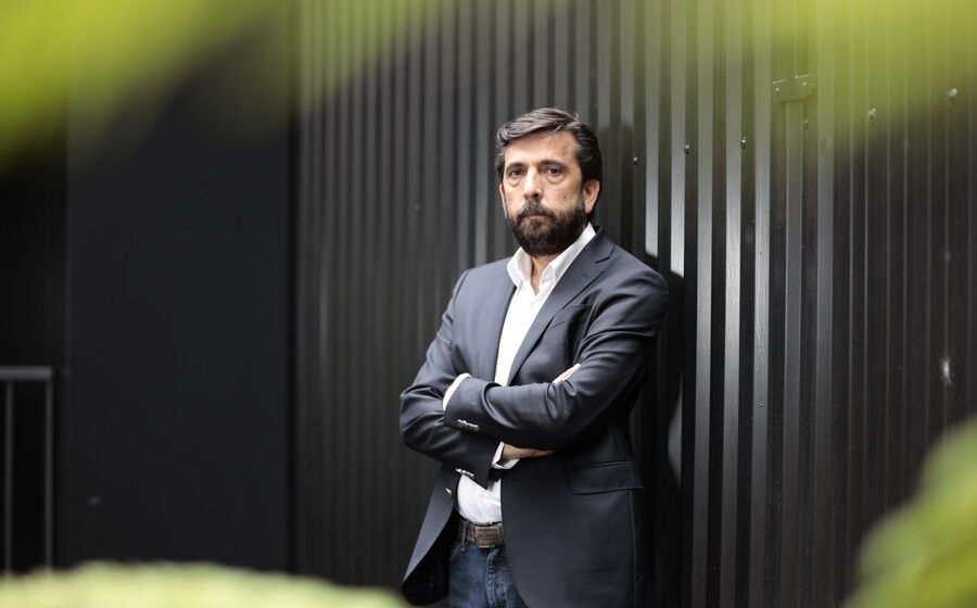 João de Barros, CEO da RedCorp