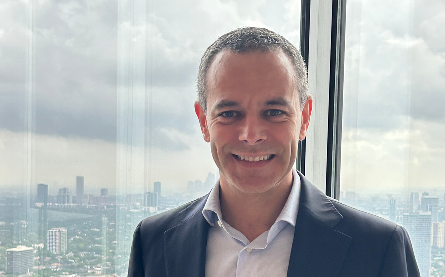 Francisco Morgadinho já viveu em dez países.