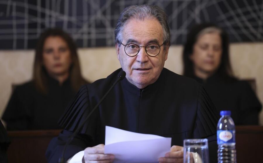 José João Abrantes era presidente do Tribunal Constitucional desde abril de 2023.