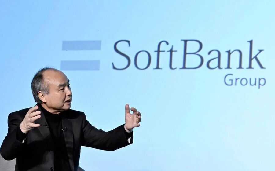 Masayoshi Son, CEO do Softbank