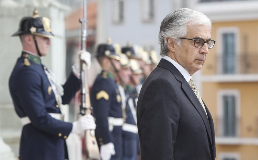 Aguiar-Branco, presidente da Assembleia da República