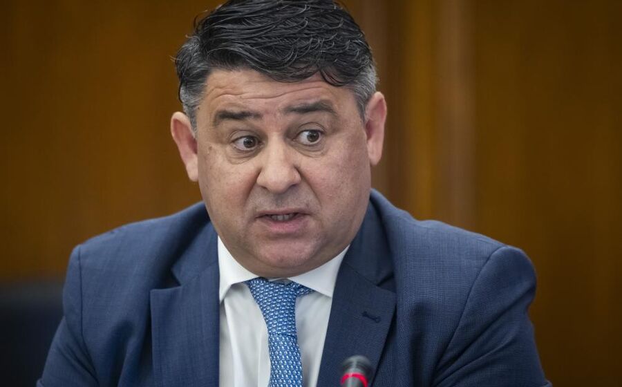 Pedro Dominguinhos, presidente da Comissão Nacional de Acompanhamento do PRR