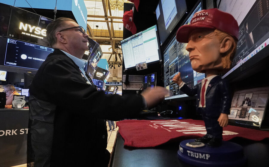 Wall Street