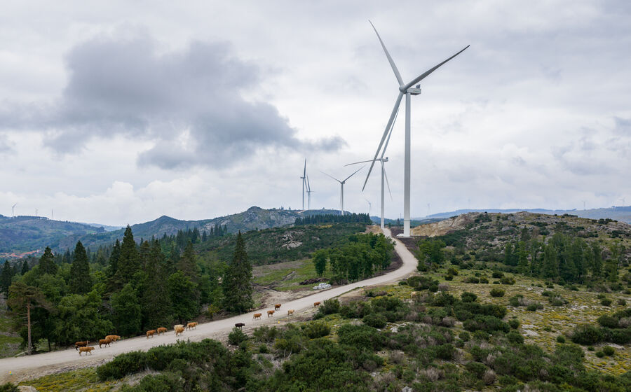 Projeto da Iberdrola representa um investimento total de 346 milhões de euros.