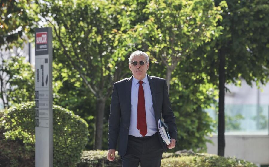 José Sócrates, ex-primeiro-ministro de Portugal