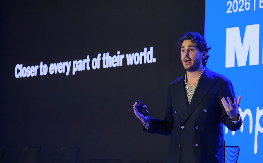 Matthew Renzulli, diretor de Estratégia do T Brand Studio International