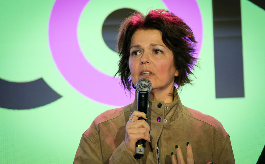 Patrícia Weiss, fundadora da BCMA Portugal e criadora dos Branded Content Awards