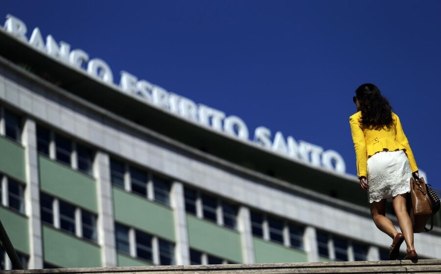 Supremo nega recurso a fundos do BES sobre passagem de obrigações seniores.
