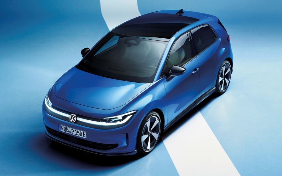 Volkswagen prepara ID. Polo elétrico e renova T-Roc, produzido em Portugal, focando em eficiência e tecnologia