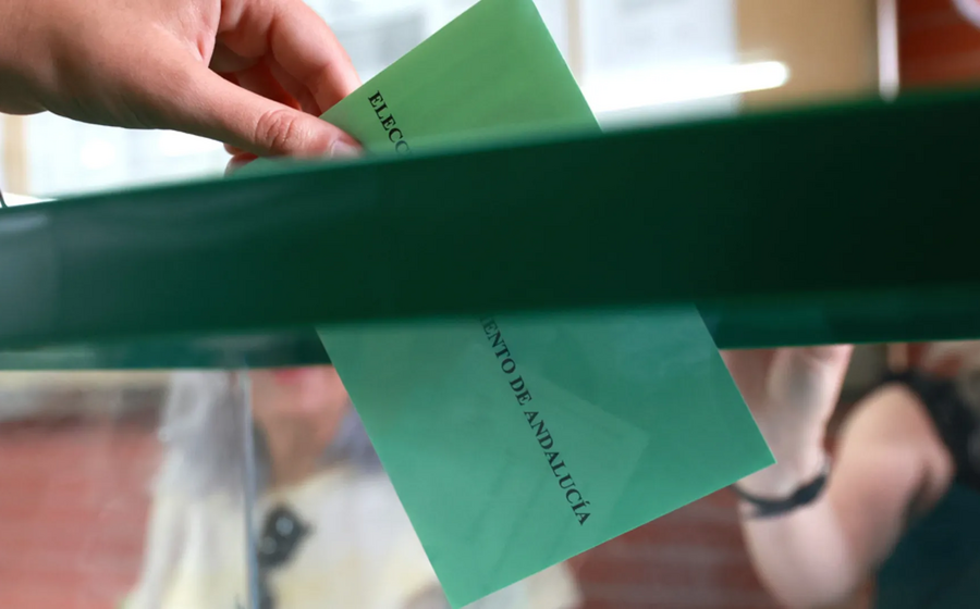 Eleições na Andaluzia