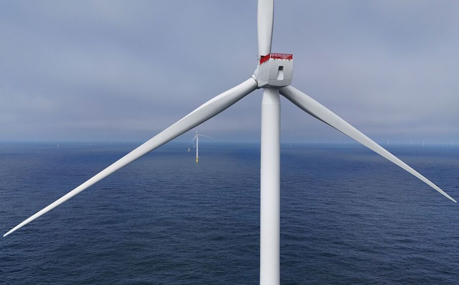 Eólica offshore