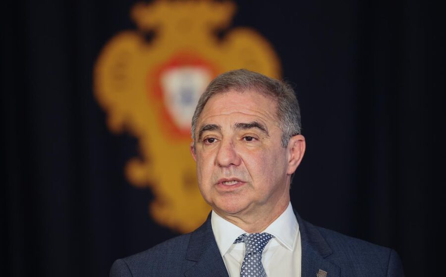José Manuel Bolieiro, Presidente do Governo Regional dos Açores