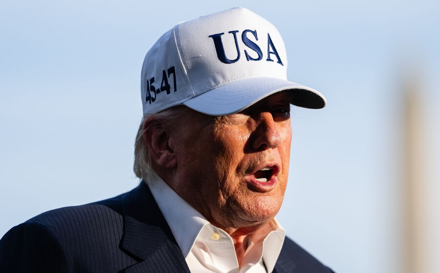 Trump pondera ataques ao Irão face a impasse negocial no Médio Oriente