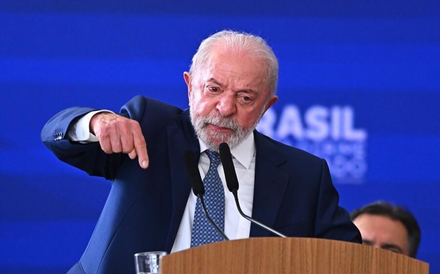Lula da Silva, Presidente do Brasil