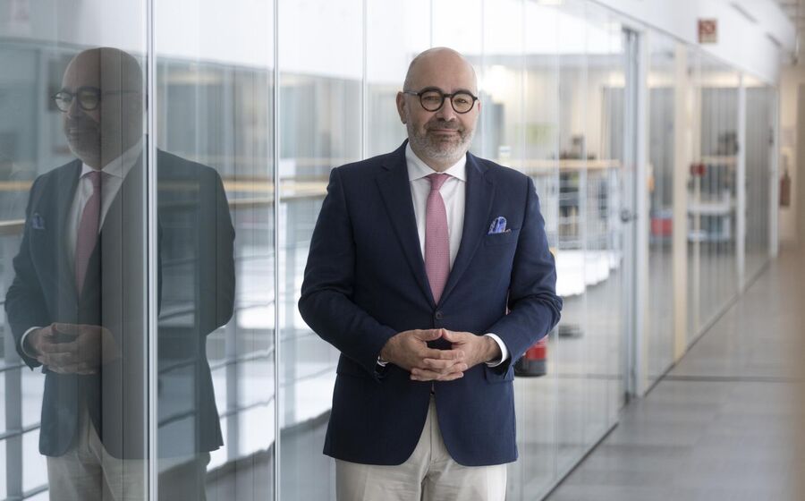 Miguel Pinto Luz, ministro da Habitação e das Infraestruturas