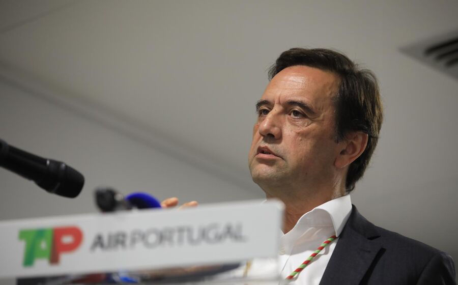 O CEO da TAP admite que Entry/Exit System vai ser um desafio na operação da TAP.