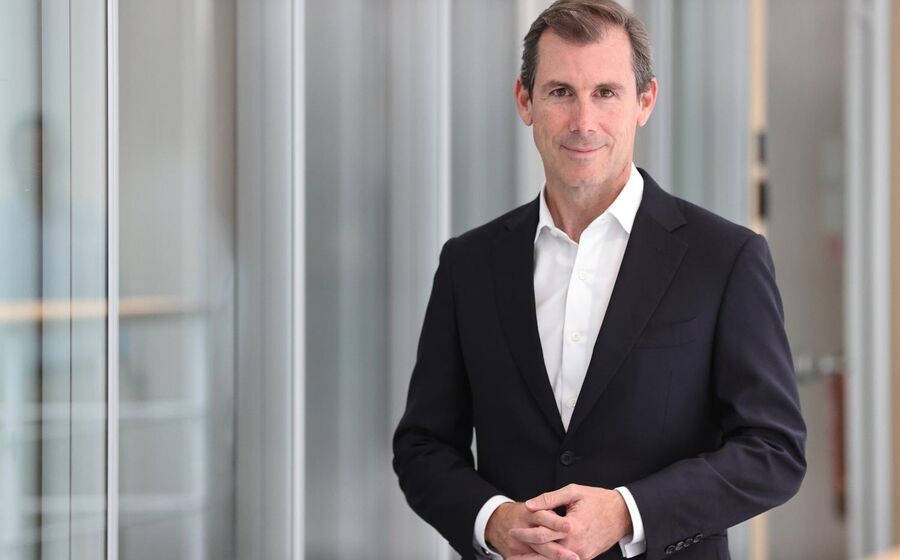 Miguel Stilwell d'Andrade, presidente executivo da EDP
