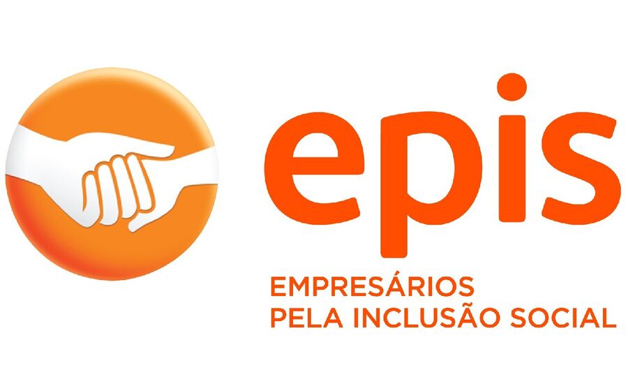 Logótipo da EPIS - Empresários Pela Inclusão Social