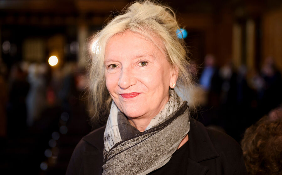 Elizabeth Strout, 70 anos, ganhou o Pulitzer com o romance “Olive Kitteridge”. 