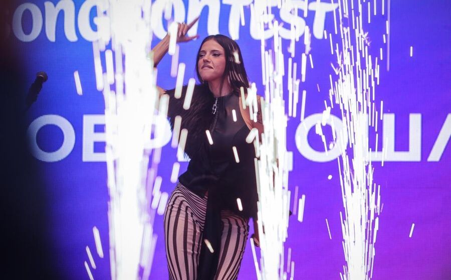 A búlgara Dara venceu a Eurovisão com o tema Bangaranga. A Baba Vanga ajudou.
