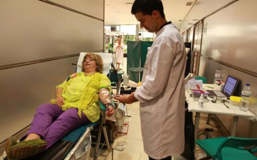 Parlamento rejeita dias de férias adicionais para dadores regulares de sangue