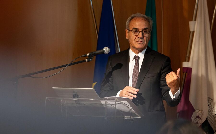 José Eduardo Carvalho, presidente da AIP