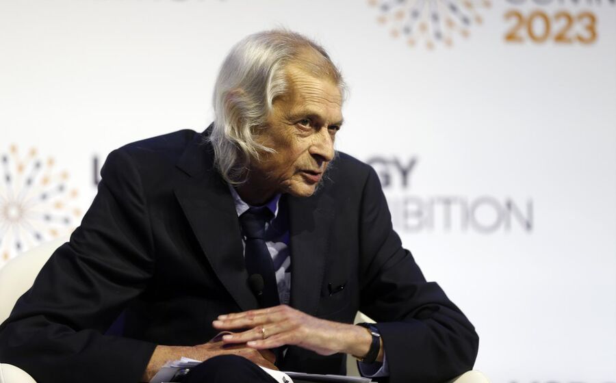 João Manso Neto, CEO da Greenvolt