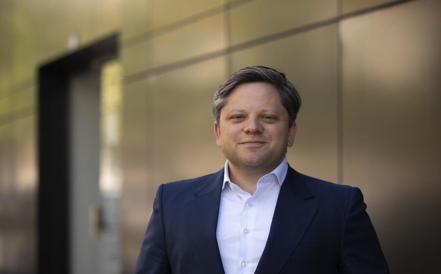 João Fonseca, responsável da plataforma de IA Harvey na Península Ibérica.