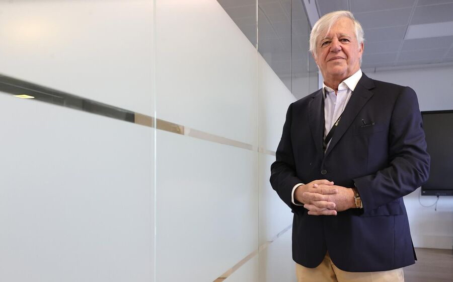 Carlos Vasconcelos, presidente da Medway