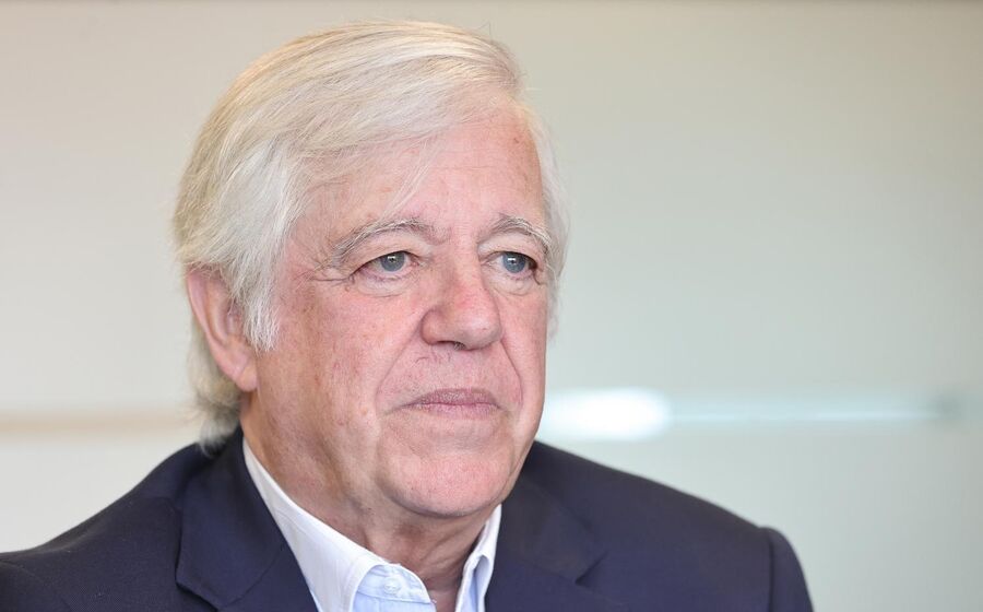 Presidente da Medway, Carlos Vasconcelos 