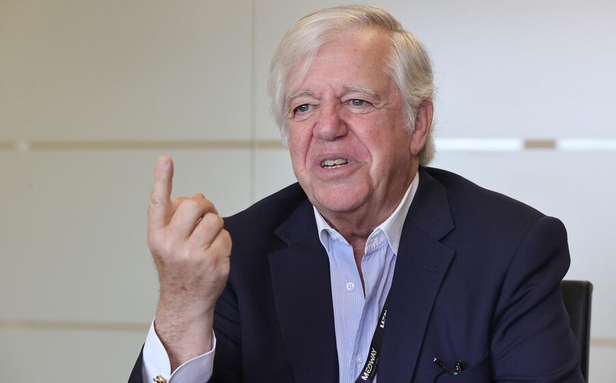 Carlos Vasconcelos, presidente da Medway 