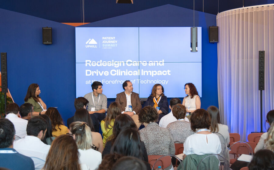 Mesa redonda Summit Lisbon 2025