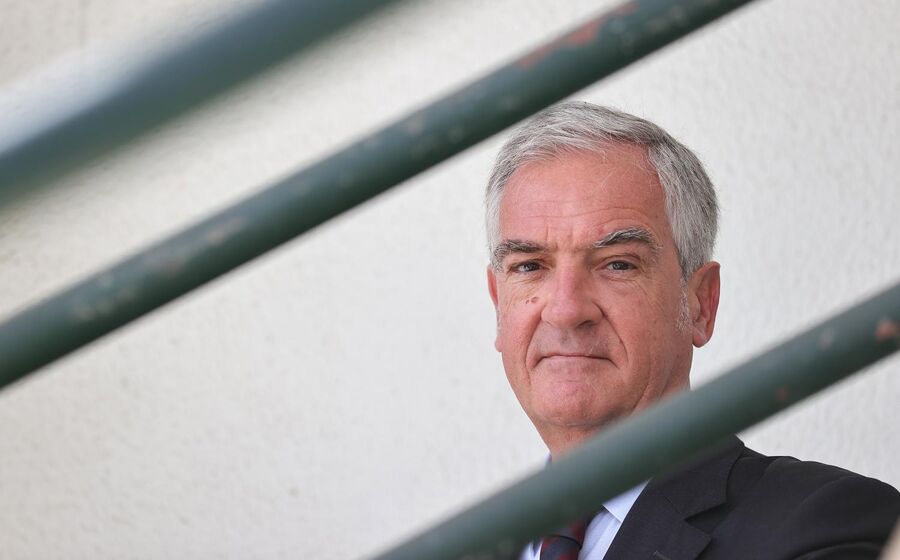 João Pratas é o presidente da APFIPP.