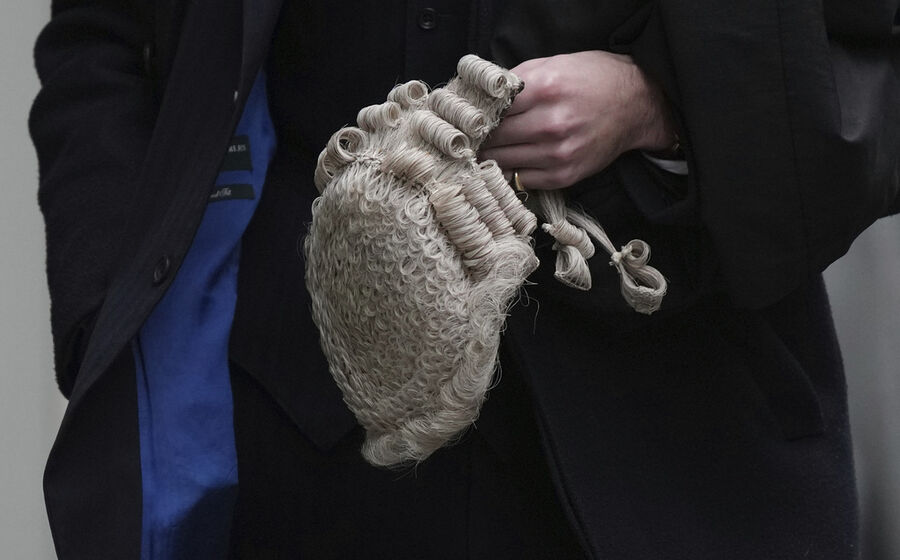 Pinsent Masons repreendida por tribunal.